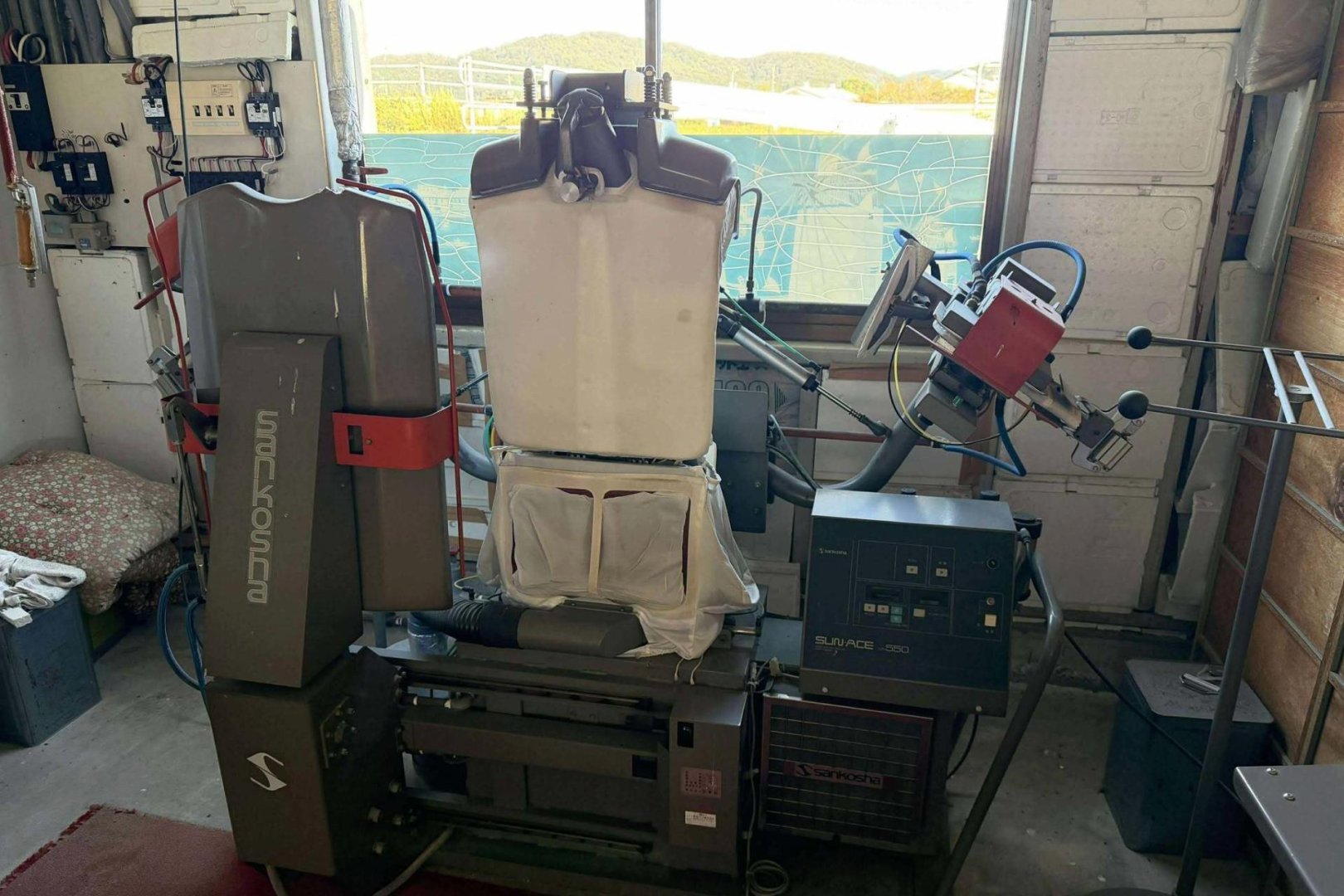 仕上げサービス